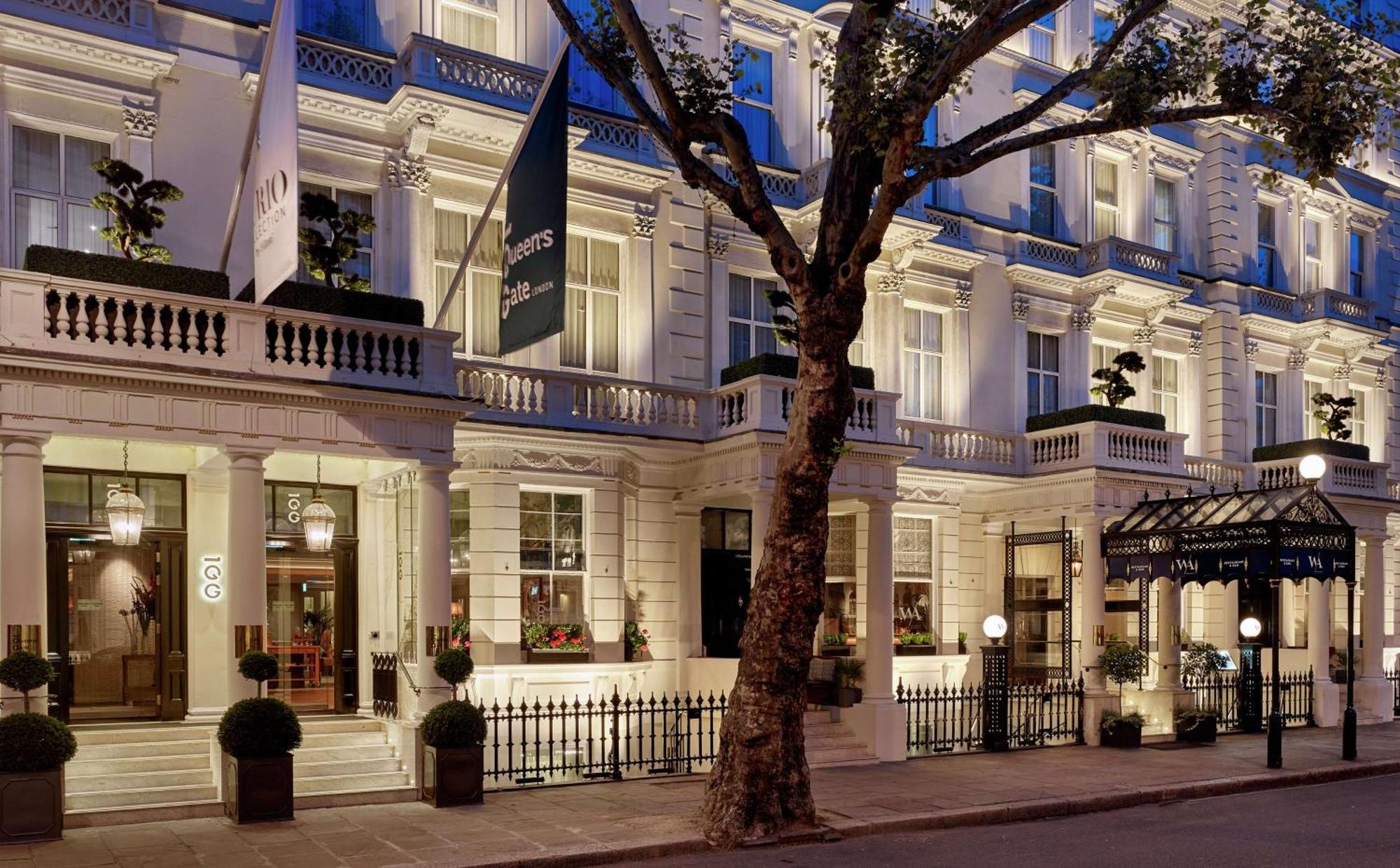 100 Queen'S Gate Hotel London, Curio Collection By Hilton Exteriér fotografie The London Edition