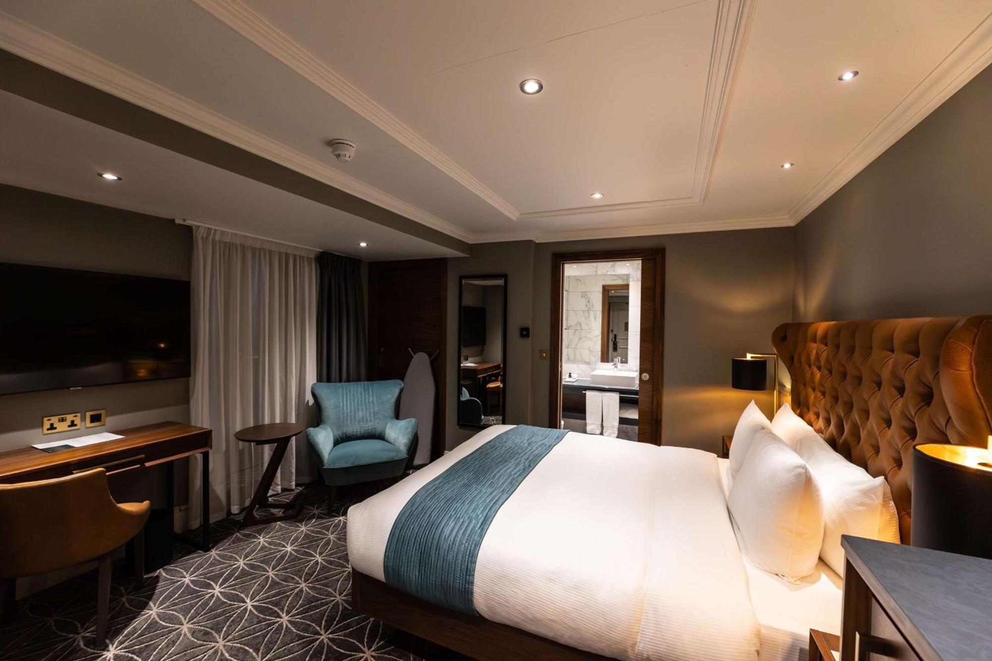 100 Queen'S Gate Hotel London, Curio Collection By Hilton Exteriér fotografie